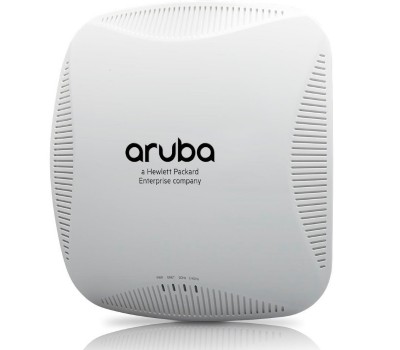 Точка доступа HPE Aruba AP-215 (10/100/1000BASE-TX) (JW170A)